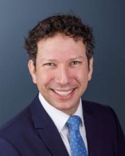 David Slusky headshot